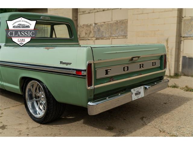 1971 Ford F100 (CC-1644164) for sale in Milford, Michigan
