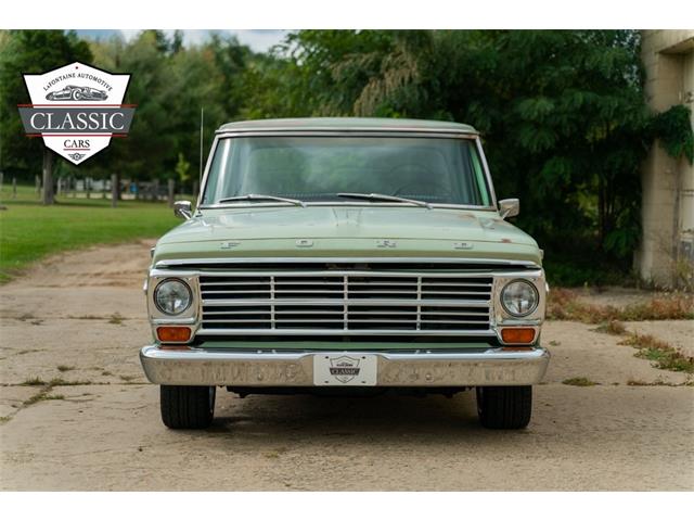 1971 Ford F100 (CC-1644164) for sale in Milford, Michigan