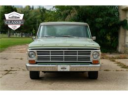 1971 Ford F100 (CC-1644164) for sale in Milford, Michigan