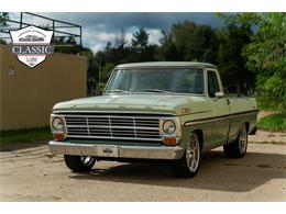 1971 Ford F100 (CC-1644164) for sale in Milford, Michigan