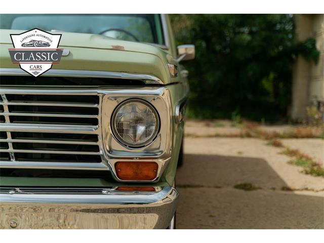 1971 Ford F100 (CC-1644164) for sale in Milford, Michigan
