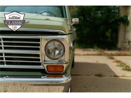 1971 Ford F100 (CC-1644164) for sale in Milford, Michigan