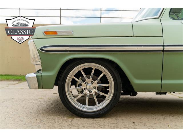 1971 Ford F100 (CC-1644164) for sale in Milford, Michigan