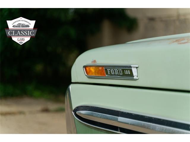 1971 Ford F100 (CC-1644164) for sale in Milford, Michigan