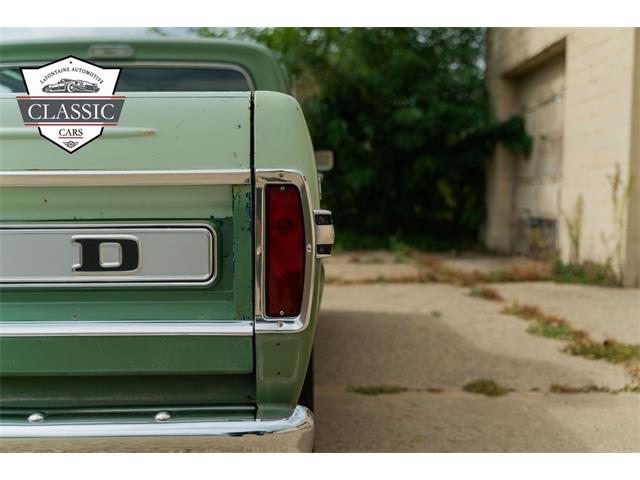 1971 Ford F100 (CC-1644164) for sale in Milford, Michigan