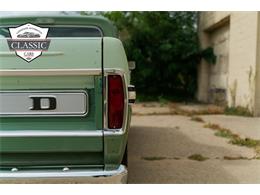 1971 Ford F100 (CC-1644164) for sale in Milford, Michigan