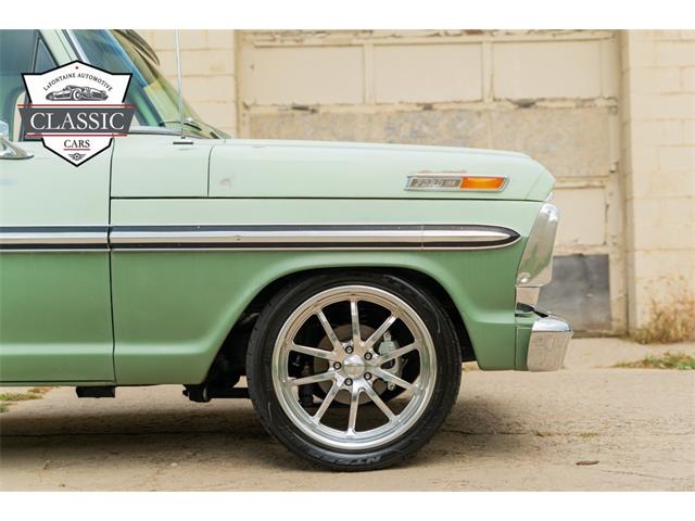 1971 Ford F100 (CC-1644164) for sale in Milford, Michigan