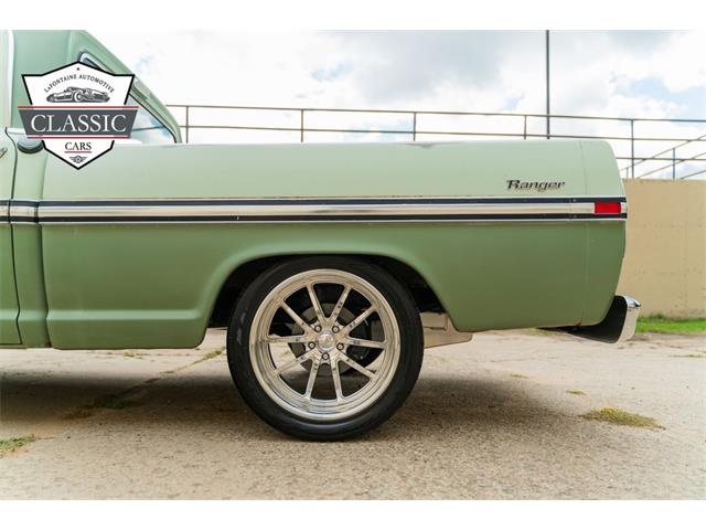 1971 Ford F100 (CC-1644164) for sale in Milford, Michigan