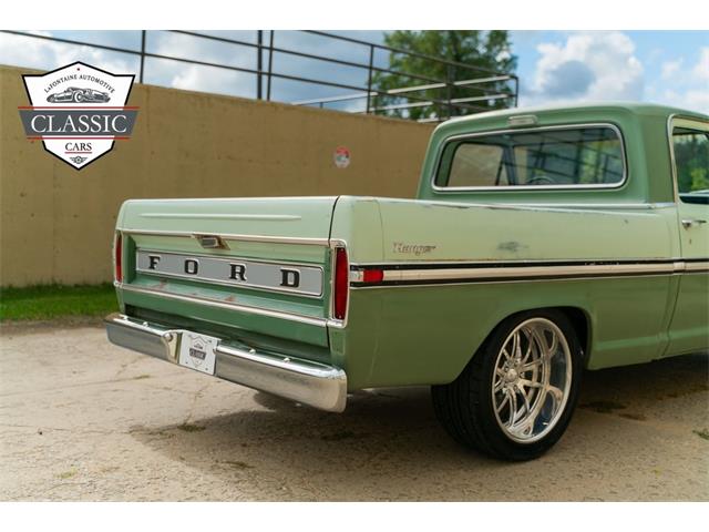 1971 Ford F100 (CC-1644164) for sale in Milford, Michigan