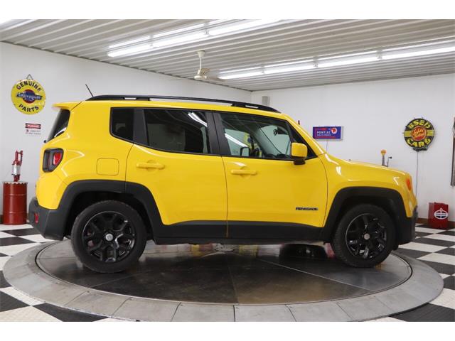 2015 Jeep Renegade (CC-1644165) for sale in Clarence, Iowa