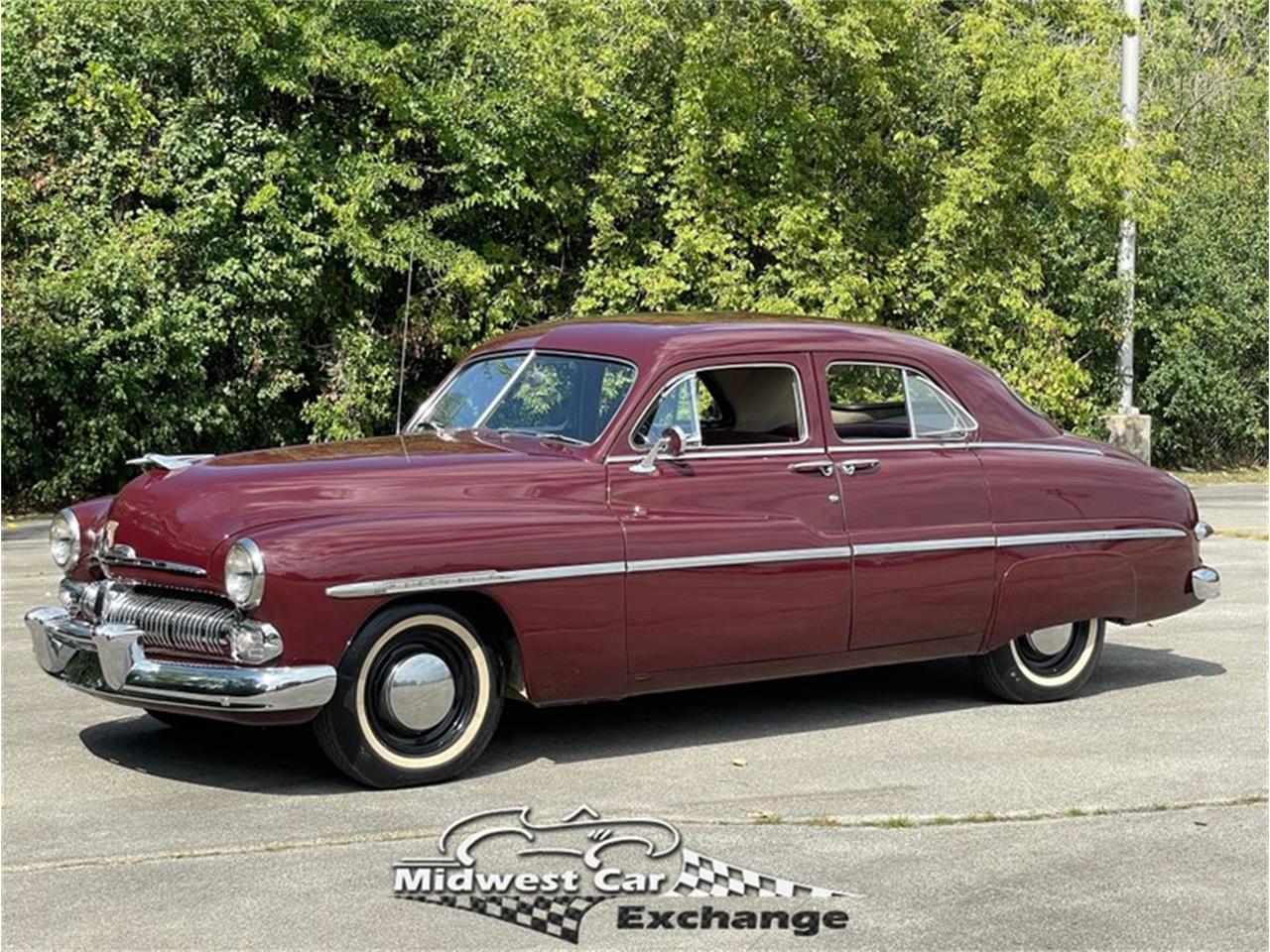 1950 Mercury Sedan for Sale | ClassicCars.com | CC-1644169