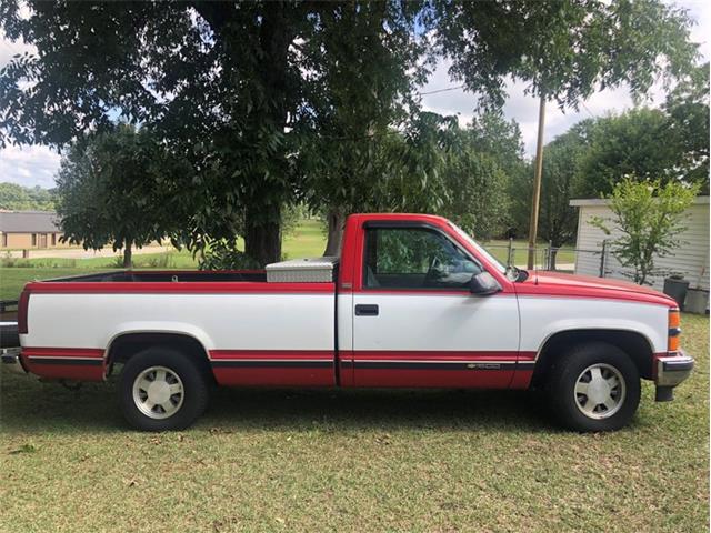 1997 Chevrolet Silverado (CC-1640417) for sale in Greensboro, North Carolina