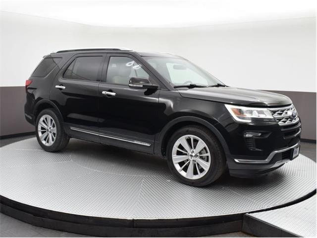 2018 Ford Explorer (CC-1644175) for sale in Highland Park, Illinois