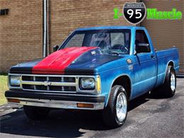 1992 Chevrolet S10 (CC-1644191) for sale in Hope Mills, North Carolina