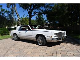1984 Cadillac Eldorado (CC-1644192) for sale in Lakeland, Florida