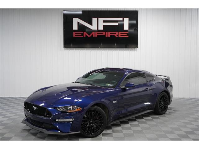 2018 Ford Mustang (CC-1644195) for sale in North East, Pennsylvania