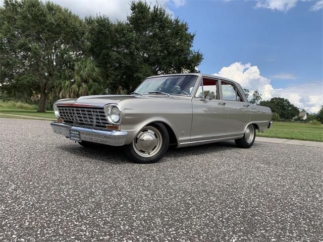 1964 Chevrolet Nova (CC-1644197) for sale in Clearwater, Florida