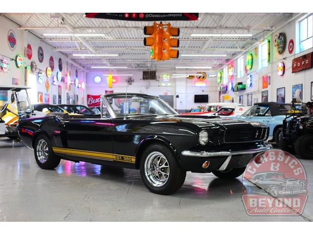 1966 Ford Mustang (CC-1644200) for sale in Wayne, Michigan