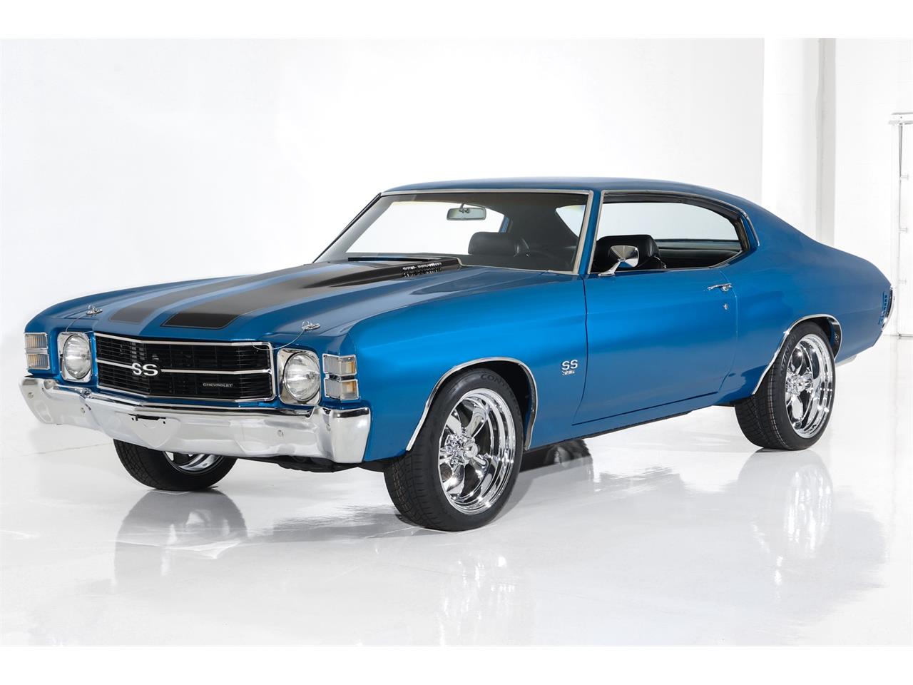 1971 Chevrolet Chevelle For Sale Cc 1644204