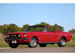 1966 Ford Mustang (CC-1644205) for sale in Stratford, Wisconsin