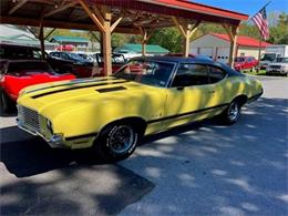 1972 Oldsmobile Cutlass (CC-1644216) for sale in Carlisle, Pennsylvania