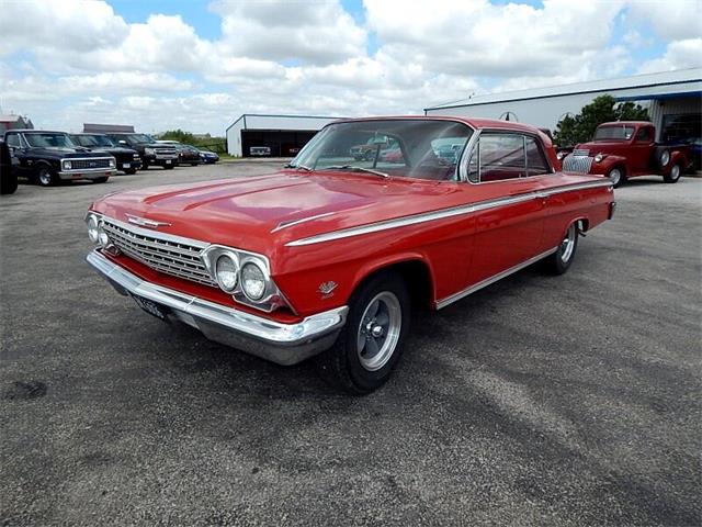 1962 Chevrolet Impala SS (CC-1644217) for sale in Wichita Falls, Texas