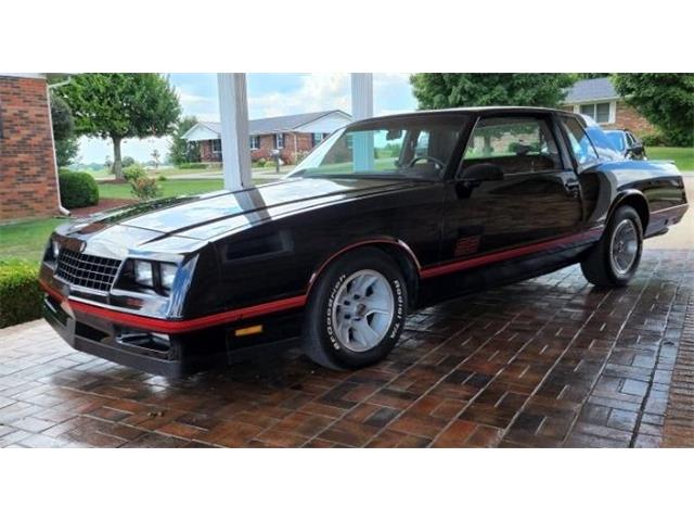 1988 Chevrolet Monte Carlo (CC-1640422) for sale in Greensboro, North Carolina