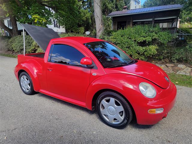 1999 Volkswagen Beetle (CC-1644220) for sale in Carlisle, Pennsylvania