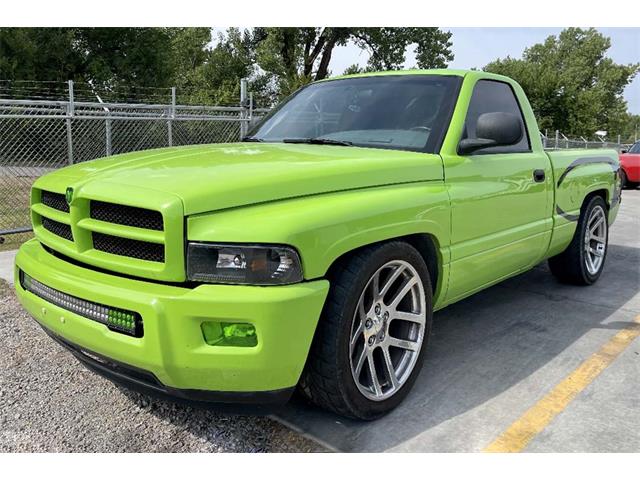 2001 Dodge Ram 1500 (CC-1644234) for sale in Biloxi, Mississippi