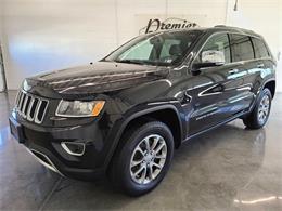 2015 Jeep Grand Cherokee (CC-1644237) for sale in Spring City, Pennsylvania