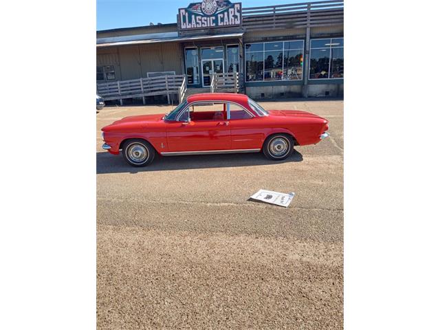 1962 Chevrolet Corvair (CC-1644248) for sale in Batesville, Mississippi