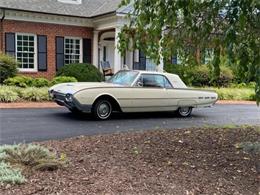 1962 Ford Thunderbird (CC-1640425) for sale in Greensboro, North Carolina