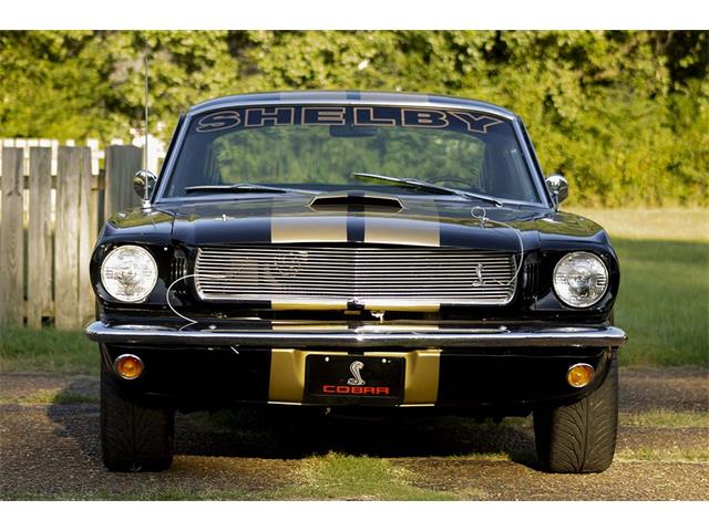 1966 Shelby Mustang (CC-1644253) for sale in Biloxi, Mississippi