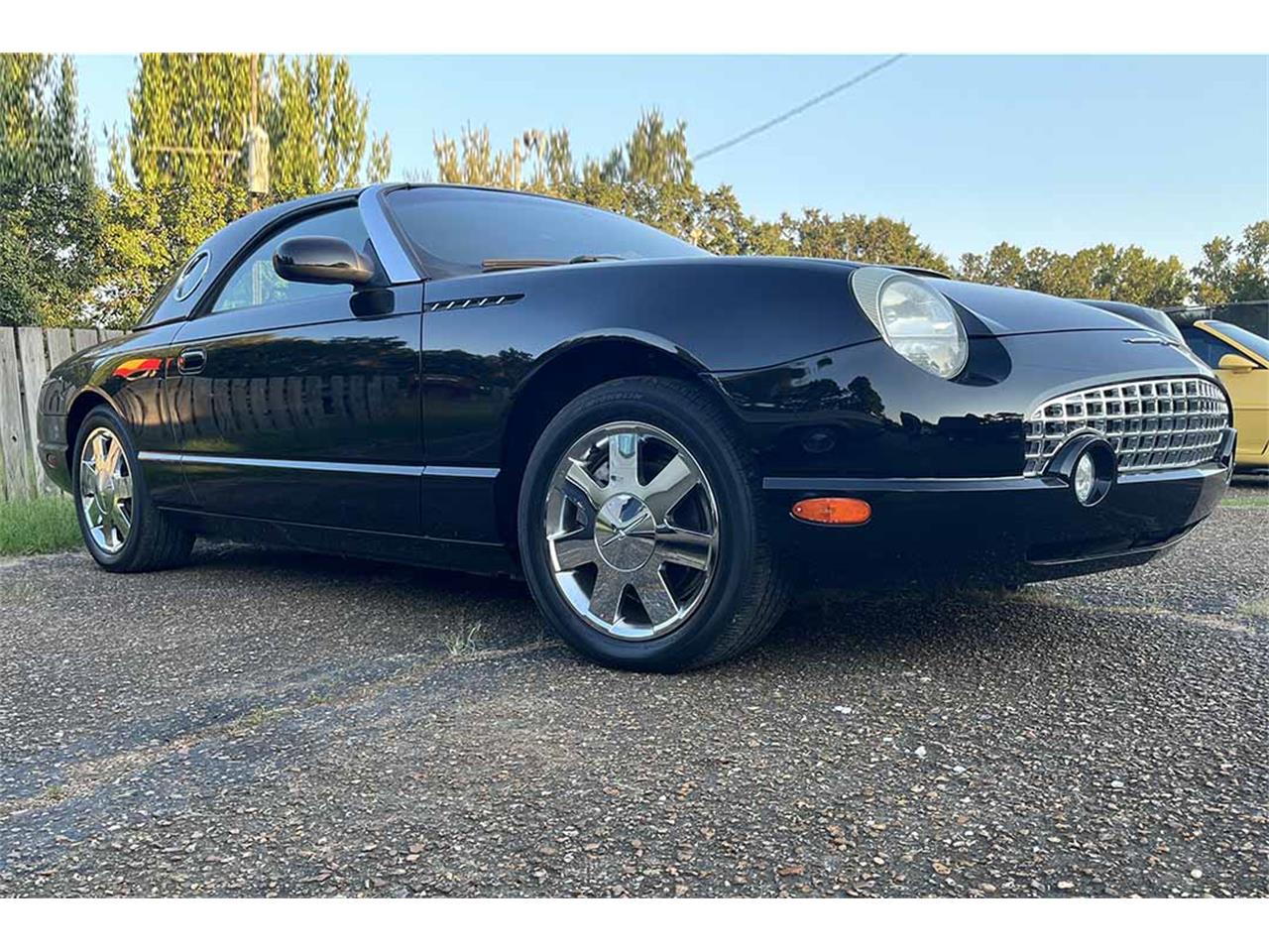 2022 Ford Thunderbird for Sale | ClassicCars.com | CC-1644268