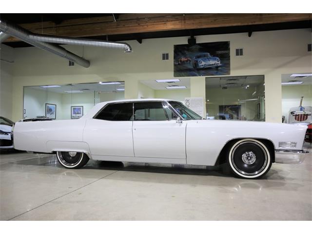 1967 Cadillac Sedan (CC-1640427) for sale in Chatsworth, California