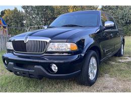2002 Lincoln Blackwood Pickup (CC-1644273) for sale in Biloxi, Mississippi