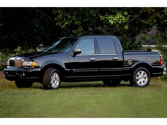2002 Lincoln Blackwood Pickup (CC-1644273) for sale in Biloxi, Mississippi