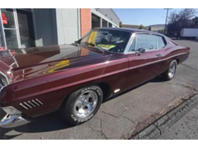 1968 Ford GT (CC-1644278) for sale in Biloxi, Mississippi