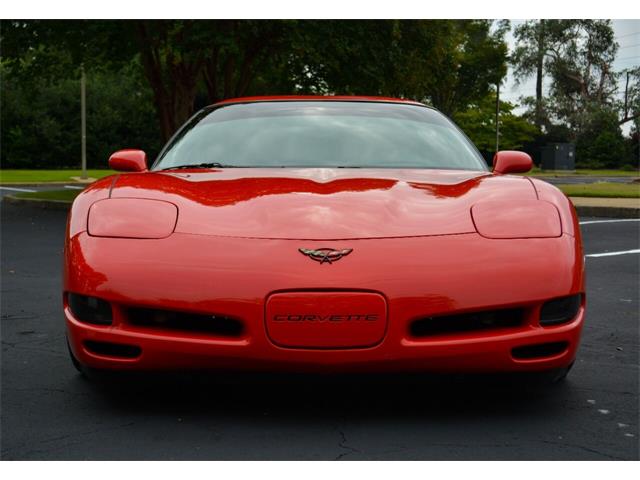 1999 Chevrolet Corvette (CC-1644287) for sale in Warner Robins, Georgia