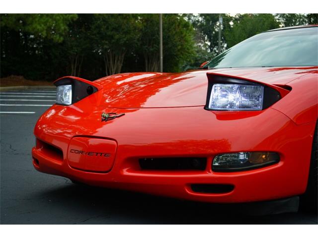 1999 Chevrolet Corvette (CC-1644287) for sale in Warner Robins, Georgia