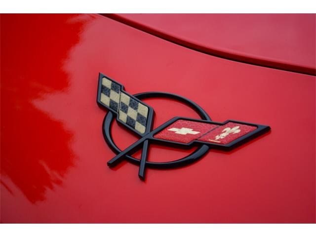 Emblem removal procedure - CorvetteForum - Chevrolet Corvette