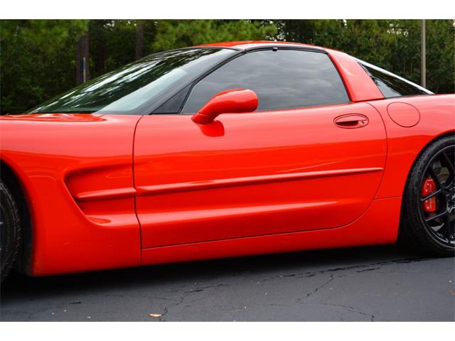 1999 Chevrolet Corvette (CC-1644287) for sale in Warner Robins, Georgia