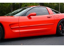 1999 Chevrolet Corvette (CC-1644287) for sale in Warner Robins, Georgia