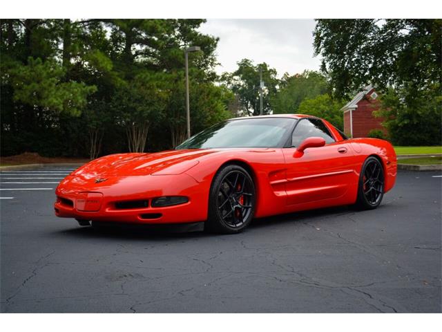 1999 Chevrolet Corvette (CC-1644287) for sale in Warner Robins, Georgia