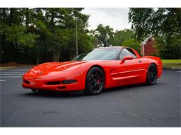 1999 Chevrolet Corvette (CC-1644287) for sale in Warner Robins, Georgia