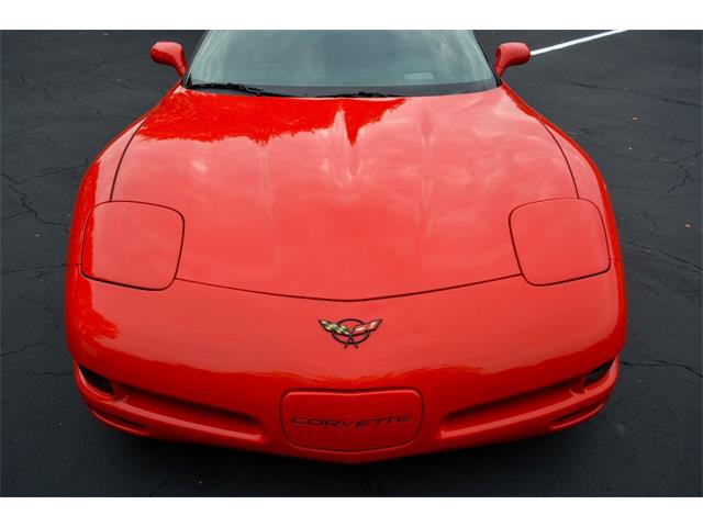 1999 Chevrolet Corvette (CC-1644287) for sale in Warner Robins, Georgia