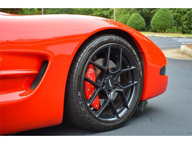 1999 Chevrolet Corvette (CC-1644287) for sale in Warner Robins, Georgia