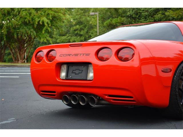 1999 Chevrolet Corvette (CC-1644287) for sale in Warner Robins, Georgia
