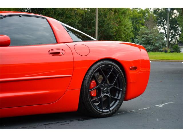 1999 Chevrolet Corvette (CC-1644287) for sale in Warner Robins, Georgia