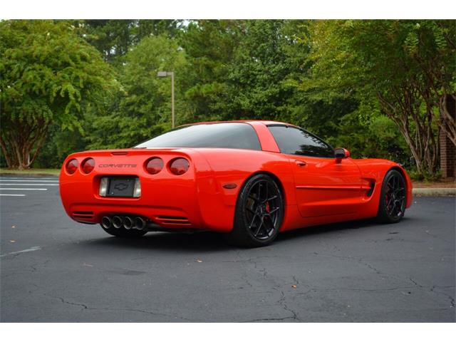 1999 Chevrolet Corvette (CC-1644287) for sale in Warner Robins, Georgia